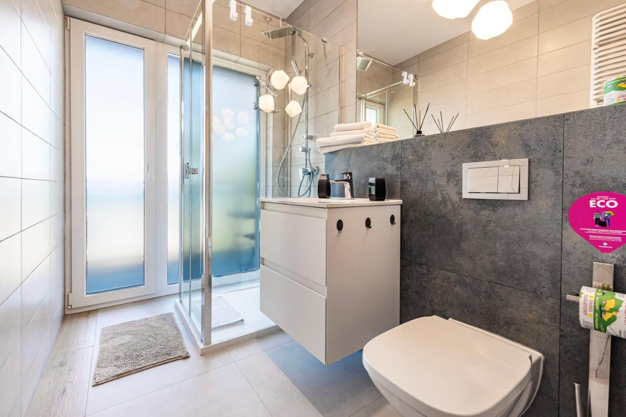 Апартаменти Vacationclub - Let'S Sea Baltic Park C83 Гонський Екстер'єр фото